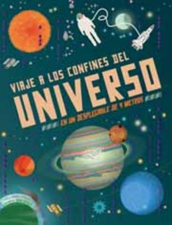 VIAJE A LOS CONFINES DEL UNIVERSO | 9788415807698 | RAMAN PRINJA | Llibres Parcir | Llibreria Parcir | Llibreria online de Manresa | Comprar llibres en català i castellà online