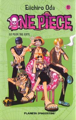 ONE PIECE Nº11 | 9788468471624 | EIICHIRO ODA | Llibres Parcir | Llibreria Parcir | Llibreria online de Manresa | Comprar llibres en català i castellà online