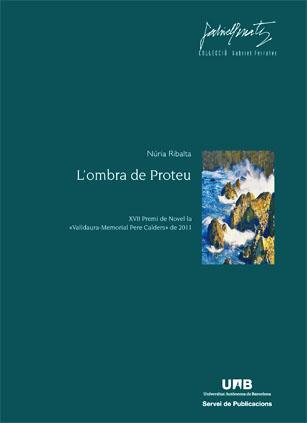 L OMBRA DE PROTEU | 9788449028274 | NURIA RIBALTA | Llibres Parcir | Llibreria Parcir | Llibreria online de Manresa | Comprar llibres en català i castellà online