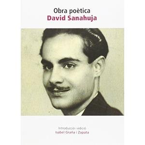 OBRA POETICA | 9788494395185 | SANAHUJA, DAVID | Llibres Parcir | Llibreria Parcir | Llibreria online de Manresa | Comprar llibres en català i castellà online