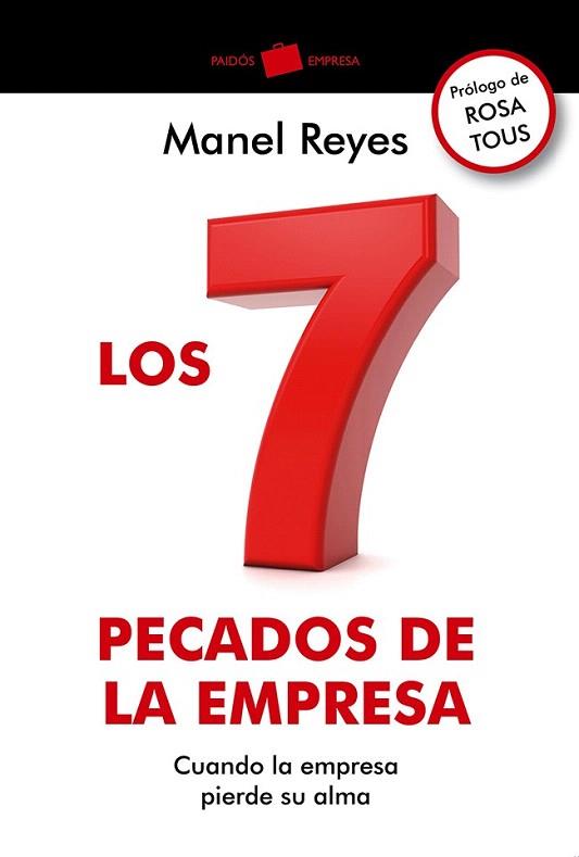 LOS 7 PECADOS DE LA EMPRESA | 9788449329005 | MANEL REYES | Llibres Parcir | Llibreria Parcir | Llibreria online de Manresa | Comprar llibres en català i castellà online