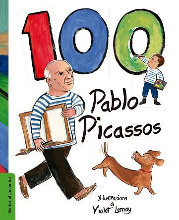 100 PABLO PICASSOS (CAT.) | 9788426143686 | LEMAY, VIOLET | Llibres Parcir | Llibreria Parcir | Llibreria online de Manresa | Comprar llibres en català i castellà online