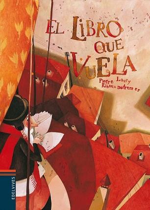 EL LIBRO QUE VUELA | 9788426380500 | PIERRE LAURY | Llibres Parcir | Llibreria Parcir | Llibreria online de Manresa | Comprar llibres en català i castellà online