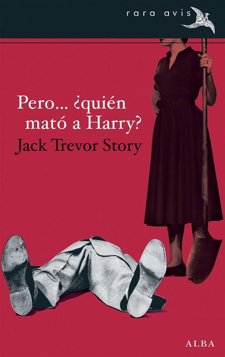 PERO... ¿QUIÉN MATÓ A HARRY? | 9788490650455 | STORY, JACK TREVOR | Llibres Parcir | Llibreria Parcir | Llibreria online de Manresa | Comprar llibres en català i castellà online