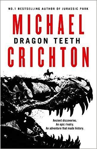 DRAGON TEETH | 9780008173074 | CRICHTON MICHAE | Llibres Parcir | Llibreria Parcir | Llibreria online de Manresa | Comprar llibres en català i castellà online