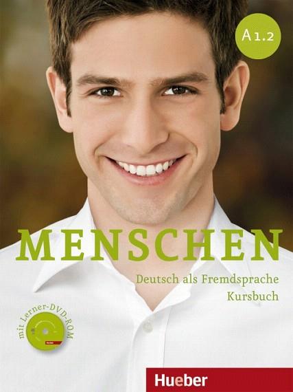 MENSCHEN A1.2.Kb+Dvd (L.alum.) | 9783195019019 | Evans, Sandra/Pude, Angela/Specht, Franz | Llibres Parcir | Librería Parcir | Librería online de Manresa | Comprar libros en catalán y castellano online