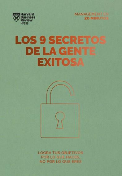 LOS 9 SECRETOS DE LA GENTE EXITOSA (20MM) | 9788417963576 | GRANT, HEIDI/HARVARD BUSINESS REVIEW | Llibres Parcir | Llibreria Parcir | Llibreria online de Manresa | Comprar llibres en català i castellà online