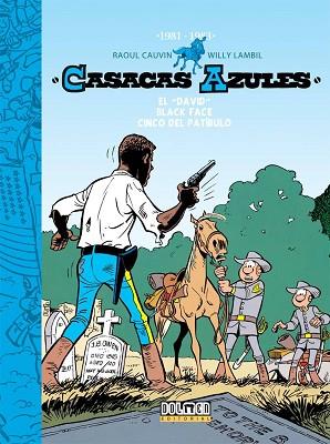 CASACAS AZULES 05 (1981-1983) | 9788416961139 | CAUVIN, RAOUL/ LAMBIL, WILLY | Llibres Parcir | Llibreria Parcir | Llibreria online de Manresa | Comprar llibres en català i castellà online