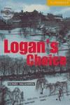 LOGAN S CHOICE + CD | 9780521686389 | MACANDREW, RICHARD | Llibres Parcir | Llibreria Parcir | Llibreria online de Manresa | Comprar llibres en català i castellà online