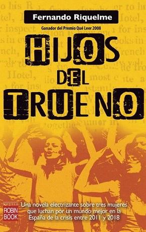 HIJOS DEL TRUENO | 9788499173016 | Riquelme, Fernando | Llibres Parcir | Librería Parcir | Librería online de Manresa | Comprar libros en catalán y castellano online