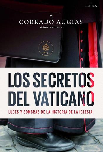 LOS SECRETOS DEL VATICANO | 9788498925753 | CORRADO AUGIAS | Llibres Parcir | Llibreria Parcir | Llibreria online de Manresa | Comprar llibres en català i castellà online