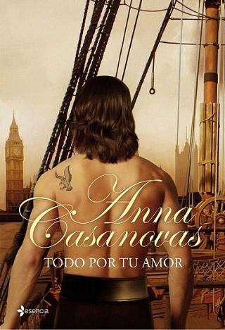 TODO POR TU AMOR esencia | 9788408089315 | CASANOVAS ANNA | Llibres Parcir | Llibreria Parcir | Llibreria online de Manresa | Comprar llibres en català i castellà online