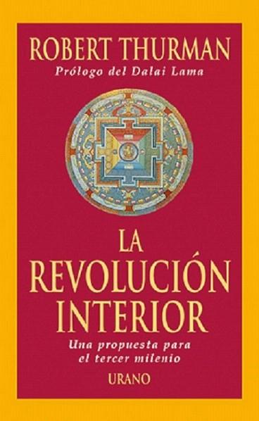 LA REVOLUCION INTERIOR | 9788479533564 | THURMAN | Llibres Parcir | Llibreria Parcir | Llibreria online de Manresa | Comprar llibres en català i castellà online