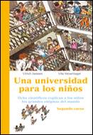 UNA UNIVERSIDAD PARA LOS NIÐOS | 9788484325703 | JANSSEN | Llibres Parcir | Librería Parcir | Librería online de Manresa | Comprar libros en catalán y castellano online