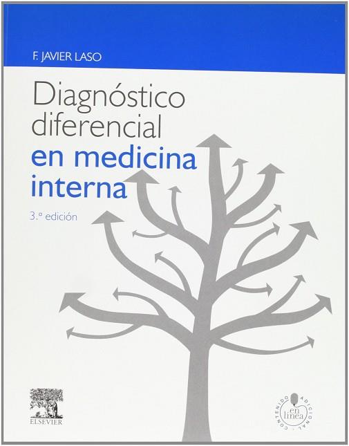 DIAGNÓSTICO DIFERENCIAL EN MEDICINA INTERNA (3ª ED.) | 9788480869447 | F.JAVIER LASO | Llibres Parcir | Llibreria Parcir | Llibreria online de Manresa | Comprar llibres en català i castellà online