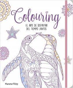 COLOURING: EL ARTE DE DISFRUTAR DEL TIEMPO JUNTOS | 9788408170815 | AA. VV. | Llibres Parcir | Llibreria Parcir | Llibreria online de Manresa | Comprar llibres en català i castellà online