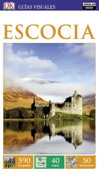 ESCOCIA (GUÍAS VISUALES) | 9788403516298 | VARIOS AUTORES | Llibres Parcir | Librería Parcir | Librería online de Manresa | Comprar libros en catalán y castellano online