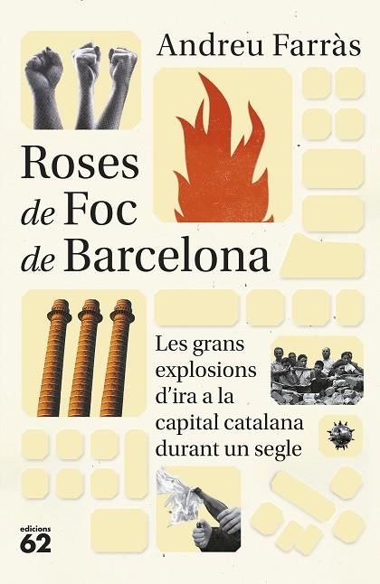 ROSES DE FOC DE BARCELONA | 9788429780925 | FARRÀS CALATAYUD, ANDREU | Llibres Parcir | Llibreria Parcir | Llibreria online de Manresa | Comprar llibres en català i castellà online