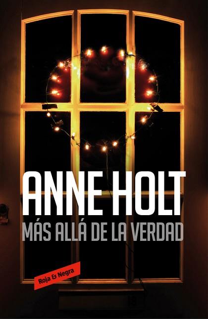 MÁS ALLÁ DE LA VERDAD (HANNE WILHELMSEN 7) | 9788416195923 | HOLT, ANNE | Llibres Parcir | Llibreria Parcir | Llibreria online de Manresa | Comprar llibres en català i castellà online