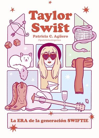 TAYLOR SWIFT | 9788419875563 | CARRETERO AGÜERO, PATRICIA | Llibres Parcir | Llibreria Parcir | Llibreria online de Manresa | Comprar llibres en català i castellà online