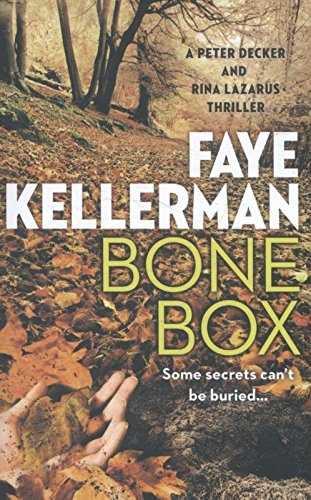 BONE BOX | 9780008148874 | KELLERMAN FAYE | Llibres Parcir | Llibreria Parcir | Llibreria online de Manresa | Comprar llibres en català i castellà online