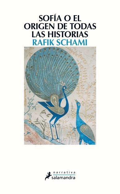 SOFÍA O EL ORIGEN DE TODAS LAS HISTORIAS | 9788498387353 | SCHAMI, RAFIK | Llibres Parcir | Llibreria Parcir | Llibreria online de Manresa | Comprar llibres en català i castellà online