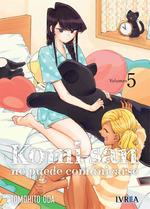 KOMI-SAN NO PUEDE COMUNICARSE 05 | 9788419306142 | ODA, TOMOHITO | Llibres Parcir | Llibreria Parcir | Llibreria online de Manresa | Comprar llibres en català i castellà online