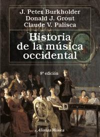 HISTORIA MUSICA OCCIDENTAL | 9788420663081 | PETER BURKHOLDER | Llibres Parcir | Llibreria Parcir | Llibreria online de Manresa | Comprar llibres en català i castellà online