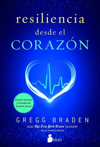 RESILIENCIA DESDE EL CORAZÓN | 9788417030001 | BRADEN, GREGG | Llibres Parcir | Llibreria Parcir | Llibreria online de Manresa | Comprar llibres en català i castellà online