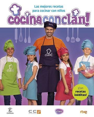 COCINA CON CLAN | 9788467045628 | RTVE | Llibres Parcir | Llibreria Parcir | Llibreria online de Manresa | Comprar llibres en català i castellà online