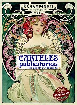 CARTELES PUBLICITARIOS | 9788466233354 | EQUIPO EDITORIAL | Llibres Parcir | Llibreria Parcir | Llibreria online de Manresa | Comprar llibres en català i castellà online