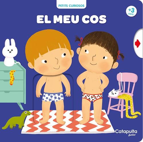 PETITS CURIOSOS: EL MEU COS | 9788412730272 | GRAUX, AMÉLIE | Llibres Parcir | Llibreria Parcir | Llibreria online de Manresa | Comprar llibres en català i castellà online