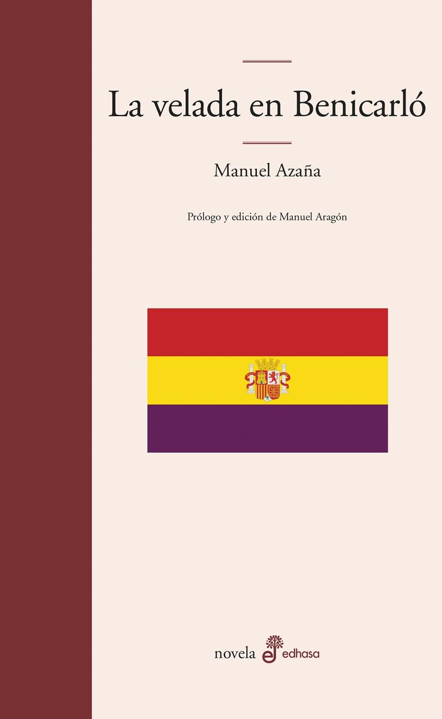 LA VELADA EN BENICARLÓ | 9788435016049 | AZAÑA, MANUEL | Llibres Parcir | Llibreria Parcir | Llibreria online de Manresa | Comprar llibres en català i castellà online