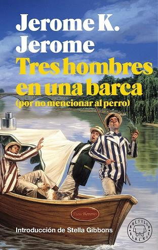 TRES HOMBRES EN UNA BARCA | 9788419172242 | K. JEROME, JEROME | Llibres Parcir | Llibreria Parcir | Llibreria online de Manresa | Comprar llibres en català i castellà online