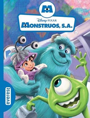 MONSTRUOS, S.A. | 9788444160023 | Walt Disney Company | Llibres Parcir | Llibreria Parcir | Llibreria online de Manresa | Comprar llibres en català i castellà online