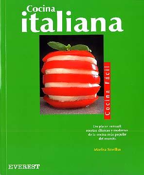 COCINA ITALIANA COCINA FACIL | 9788424125141 | Llibres Parcir | Llibreria Parcir | Llibreria online de Manresa | Comprar llibres en català i castellà online