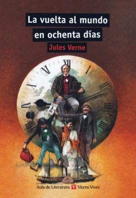 LA VUELTA AL MUNDO EN 80 DIAS | 9788431662950 | VERNE, JULES / OTERO TORAL, MANUEL | Llibres Parcir | Llibreria Parcir | Llibreria online de Manresa | Comprar llibres en català i castellà online