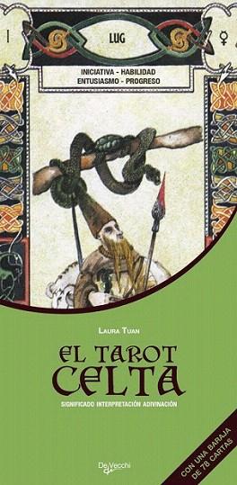 EL TAROT CELTA | 9788431525521 | LAURA TUAN | Llibres Parcir | Llibreria Parcir | Llibreria online de Manresa | Comprar llibres en català i castellà online