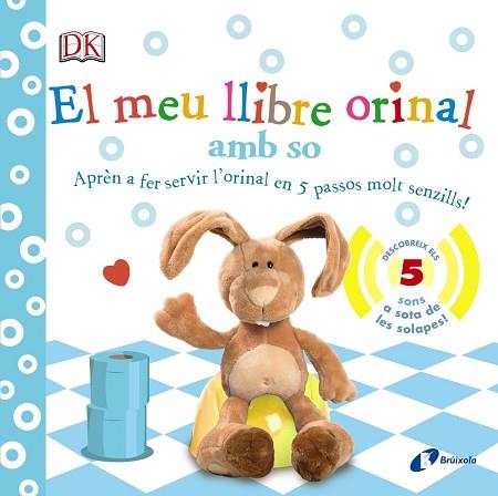 EL MEU LLIBRE ORINAL AMB SO ( TEMA PIPIS - ORINALS ) | 9788499067421 | DAVIS, SARAH | Llibres Parcir | Llibreria Parcir | Llibreria online de Manresa | Comprar llibres en català i castellà online