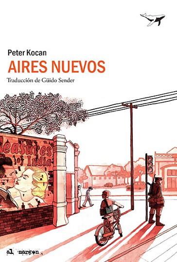 AIRES NUEVOS | 9788494236716 | KOCAN, PETER | Llibres Parcir | Llibreria Parcir | Llibreria online de Manresa | Comprar llibres en català i castellà online