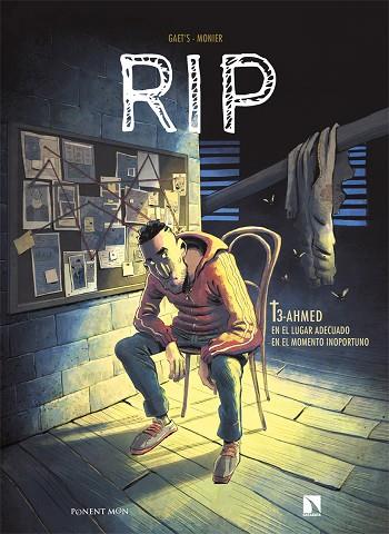 RIP T3 - AHMED | 9788418309564 | GAËT'S / MONIER, JULIEN | Llibres Parcir | Llibreria Parcir | Llibreria online de Manresa | Comprar llibres en català i castellà online