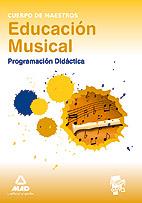 EDUCACION MUSICAL PROG DIDACTICA | 9788467647136 | Llibres Parcir | Llibreria Parcir | Llibreria online de Manresa | Comprar llibres en català i castellà online