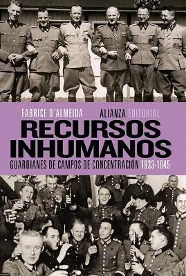 RECURSOS INHUMANOS | 9788420675343 | D ' ALMEIDA, FABRICE | Llibres Parcir | Llibreria Parcir | Llibreria online de Manresa | Comprar llibres en català i castellà online