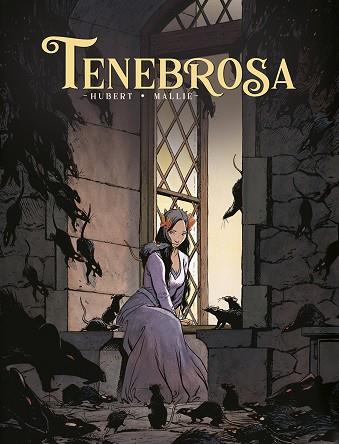 TENEBROSA. EDICIÓN INTEGRAL | 9788467960235 | HUBERT Y MALLIE VINCENT | Llibres Parcir | Llibreria Parcir | Llibreria online de Manresa | Comprar llibres en català i castellà online