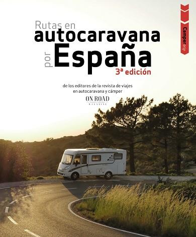 RUTAS EN AUTOCARAVANA POR ESPAÑA | 9788491587293 | BELTRÁN MONJE, LOLI/RODRÍGUEZ MARTÍNEZ, CONRADO | Llibres Parcir | Llibreria Parcir | Llibreria online de Manresa | Comprar llibres en català i castellà online