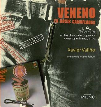 VENENO EN DOSIS CAMUFLADAS | 9788497434812 | VALIÑO, XAVIER | Llibres Parcir | Llibreria Parcir | Llibreria online de Manresa | Comprar llibres en català i castellà online