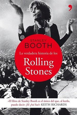 La verdadera historia de los Rolling Stones | 9788499981819 | Stanley Booth | Llibres Parcir | Llibreria Parcir | Llibreria online de Manresa | Comprar llibres en català i castellà online