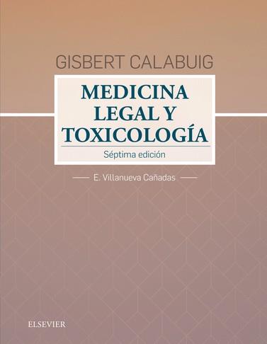 GISBERT CALABUIG. MEDICINA LEGAL Y TOXICOLÓGICA | 9788491130963 | VILLANUEVA CAÑADAS, ENRIQUE | Llibres Parcir | Llibreria Parcir | Llibreria online de Manresa | Comprar llibres en català i castellà online