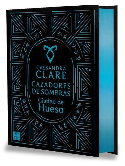 CIUDAD DE HUESO. CAZADORES DE SOMBRAS 1. EDICIÓN ESPECIAL | 9788408289739 | CLARE, CASSANDRA | Llibres Parcir | Llibreria Parcir | Llibreria online de Manresa | Comprar llibres en català i castellà online