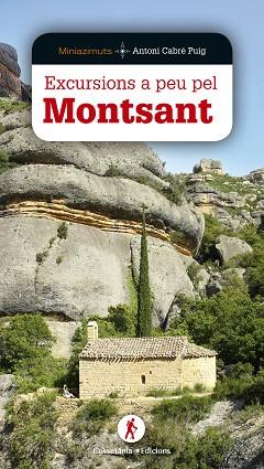 EXCURSIONS A PEU PEL MONTSANT | 9788490346600 | CABRé PUIG, ANTONI | Llibres Parcir | Llibreria Parcir | Llibreria online de Manresa | Comprar llibres en català i castellà online